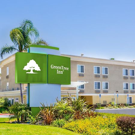 Greentree Inn San Diego Mission Bay Экстерьер фото